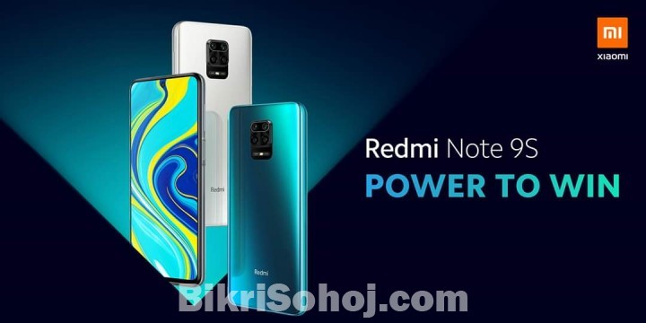 Redmi Note 9S